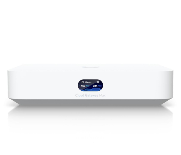 Ubiquiti UniFi Cloud Gateway Max - 1289613 - zdjęcie